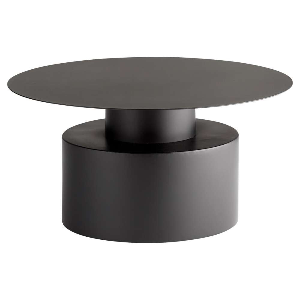 Cyan Design - Flat Victor Table in Graphite - 11224 veiw 1