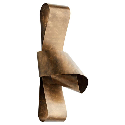 Cyan Design - Formal Wall Decor in Antique Brass - 11299 veiw 1