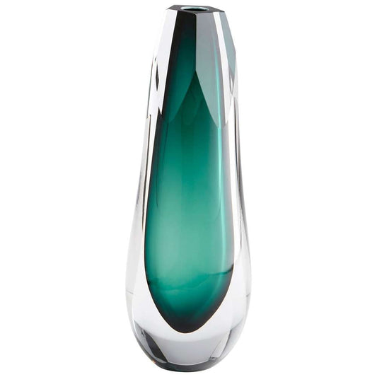 Cyan Design - Galatea Vase in Green - Large - 10296 veiw 1