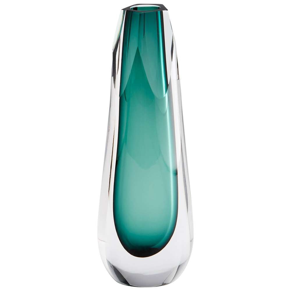 Cyan Design - Galatea Vase in Green - Small - 10295 veiw 1
