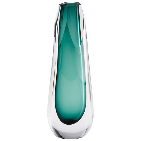 Cyan Design - Galatea Vase in Green - Small - 10295 veiw 1