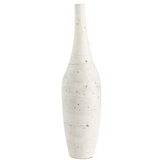 Cyan Design - Gannet Vase in Off White - Large - 11410 veiw 1