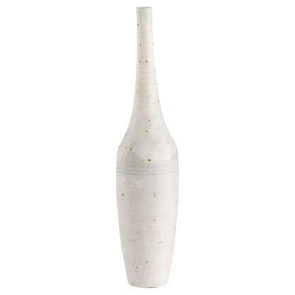 Cyan Design - Gannet Vase in Off White - Medium - 11409 veiw 1
