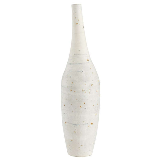 Cyan Design - Gannet Vase in Off White - Small - 11408 veiw 1