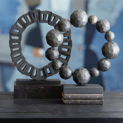 Cyan Design - Garnet Sculpture - 11343 veiw 2