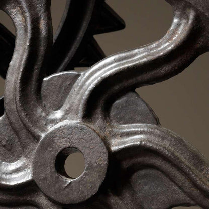 Cyan Design - Gear Sculpture #4 in Bronze - 04732 veiw 2