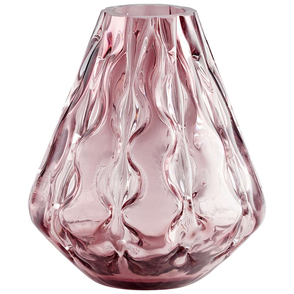 Cyan Design - Geneva Vase in Blush - Small - 11074 veiw 1