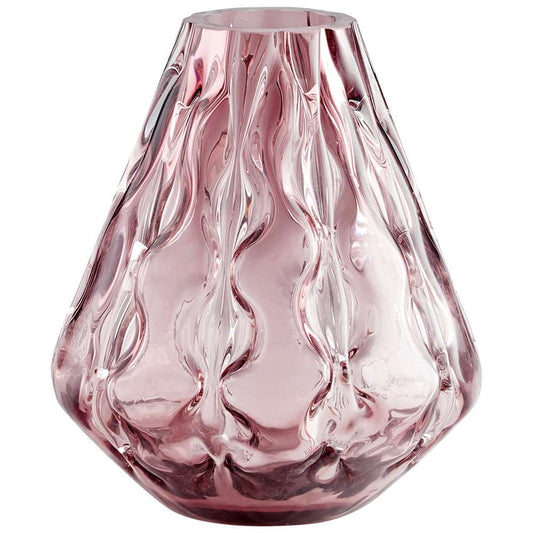 Cyan Design - Geneva Vase in Blush - Small - 11074 veiw 1