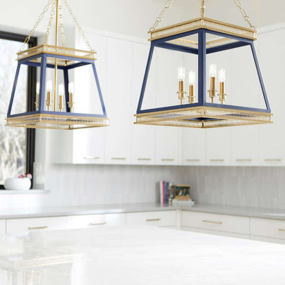 Cyan Design - Gerard Pendant in Aged Brass - Medium - 10904 veiw 2
