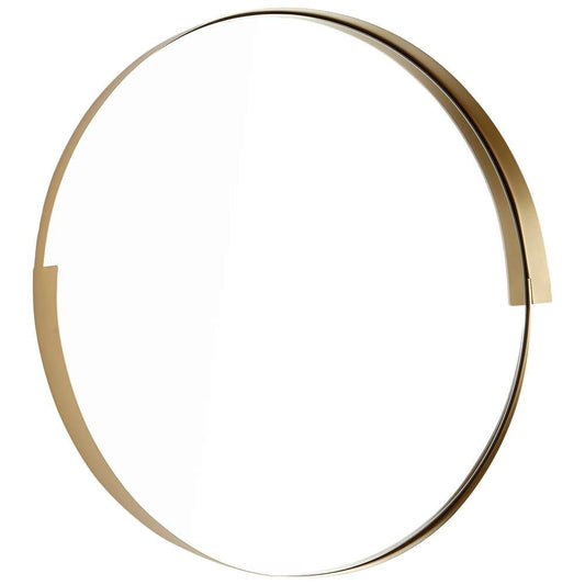 Cyan Design - Gilded Band Mirror in Gold - Medium - 10515 veiw 1