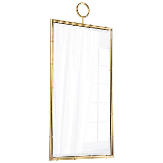 Cyan Design - Golden Image Mirror in Brass - 08589 veiw 1