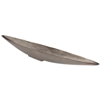 Cyan Design - Gondola Tray in Textured Bronze - Large - 07059 veiw 1
