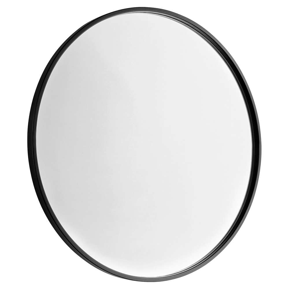 Cyan Design - Harmony Mirror in Black - 11417 veiw 1