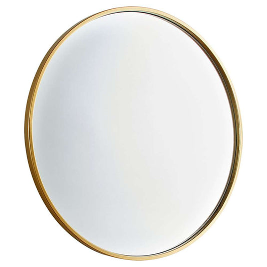 Cyan Design - Harmony Mirror in Gold - 11415 veiw 1