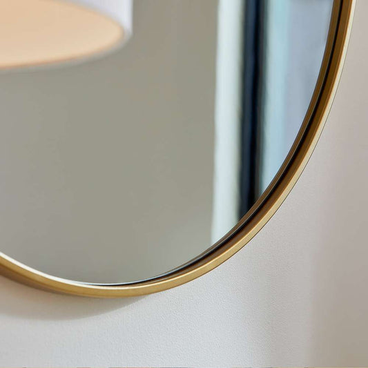 Cyan Design - Harmony Mirror in Gold - 11415 veiw 2