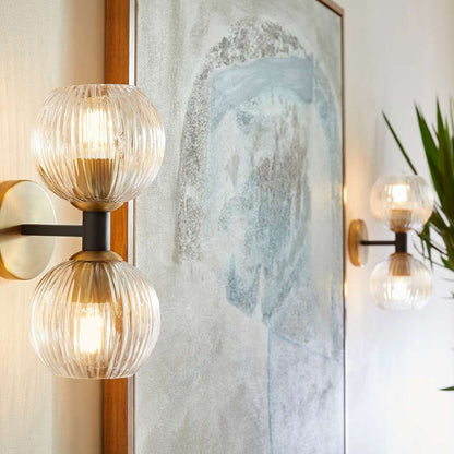 Cyan Design - Helios Wall Mount in Aged Brass - 10964 veiw 3