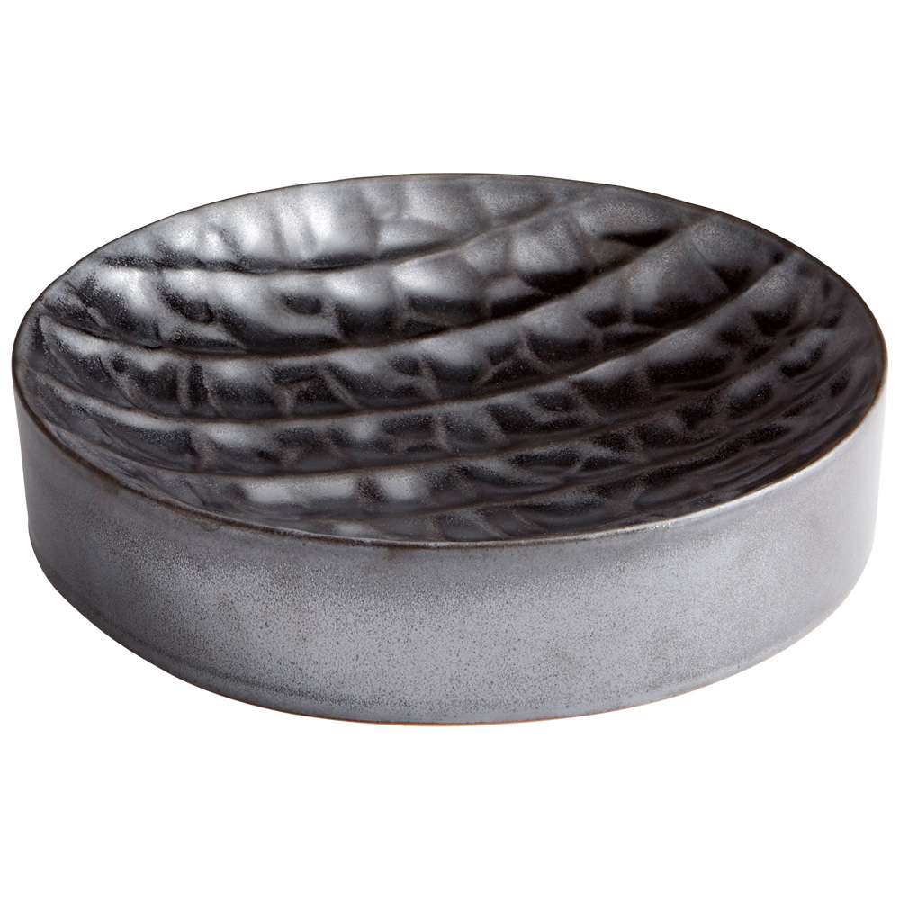 Cyan Design - Highland Tray in Zinc - 10264 veiw 1