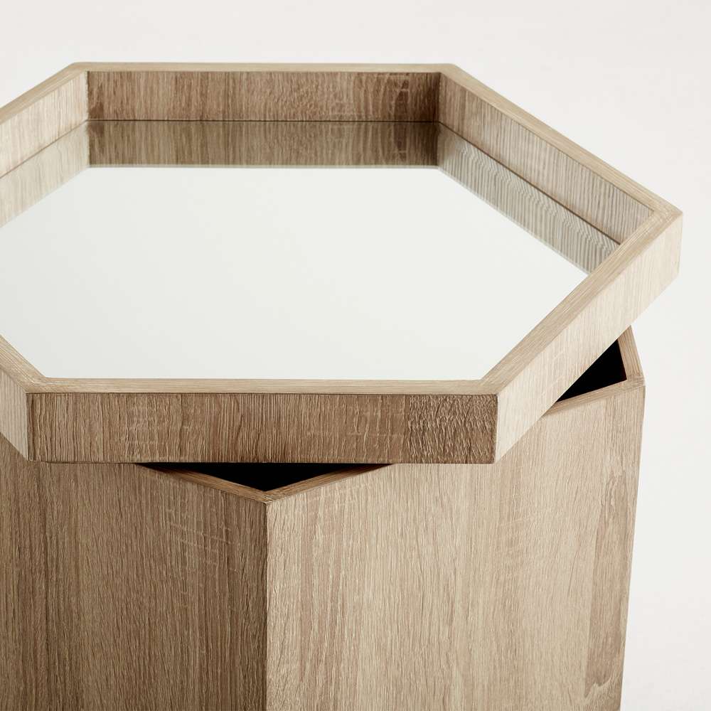 Cyan Design Honeycomb Tray Table