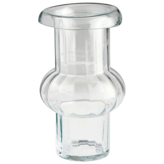 Cyan Design - Hurley Vase in Clear - Small - 09987 veiw 1