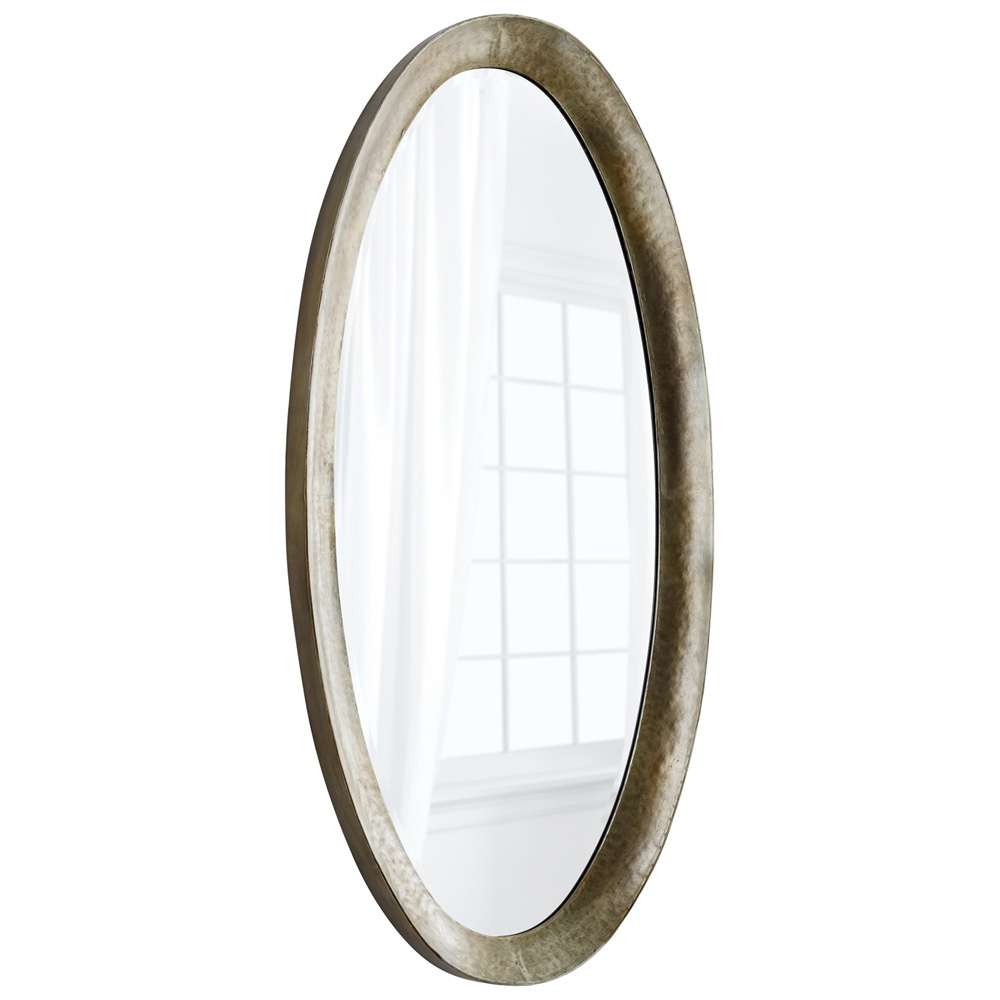 Cyan Design - Huron Mirror in Silver - 07925 veiw 1