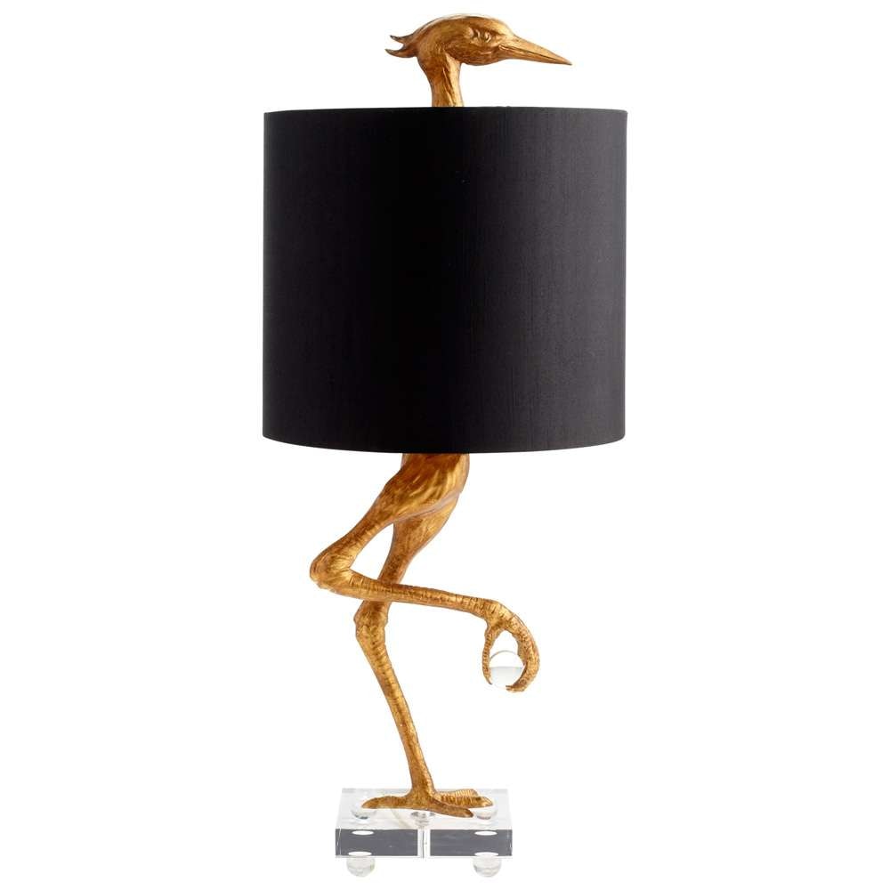 Cyan Design - Ibis Table Lamp Ancient in Gold - Small - 05206 veiw 1