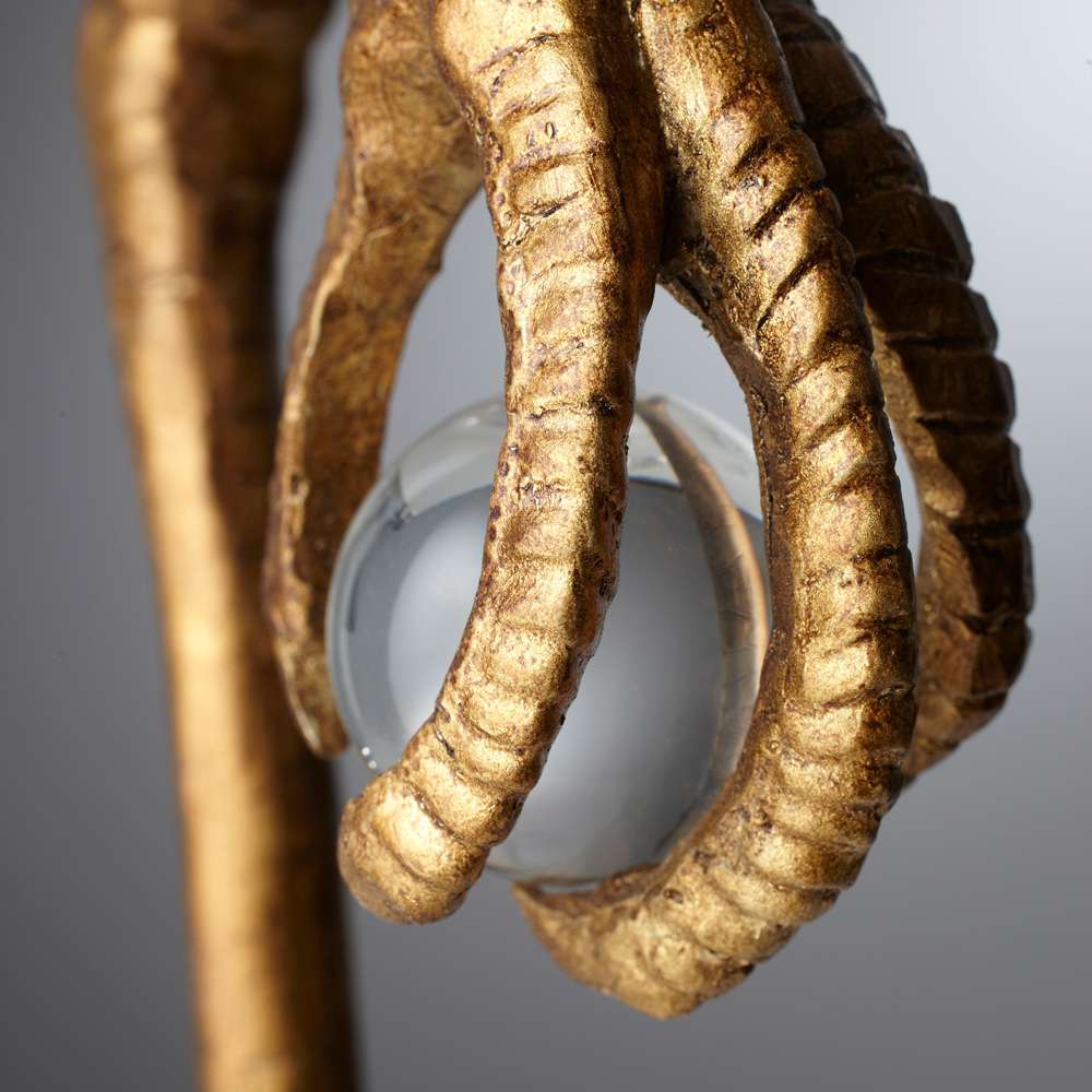 Cyan Design - Ibis Table Lamp Ancient in Gold - Small - 05206 veiw 3