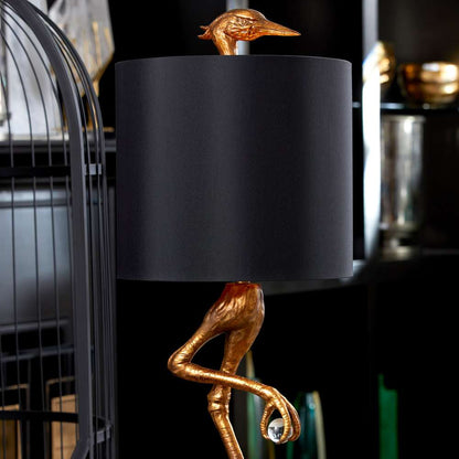 Cyan Design - Ibis Table Lamp Ancient in Gold - Small - 05206 veiw 8