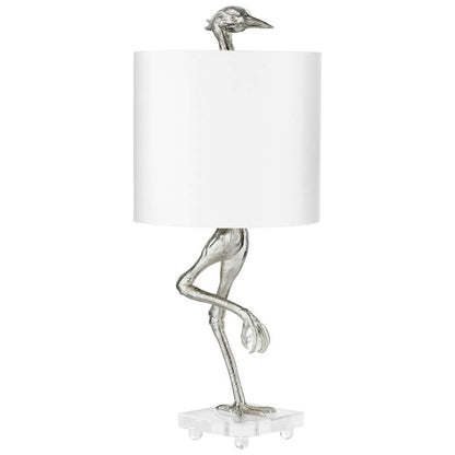Cyan Design - Ibis Table Lamp in Silver Leaf - Medium - 10362 veiw 1
