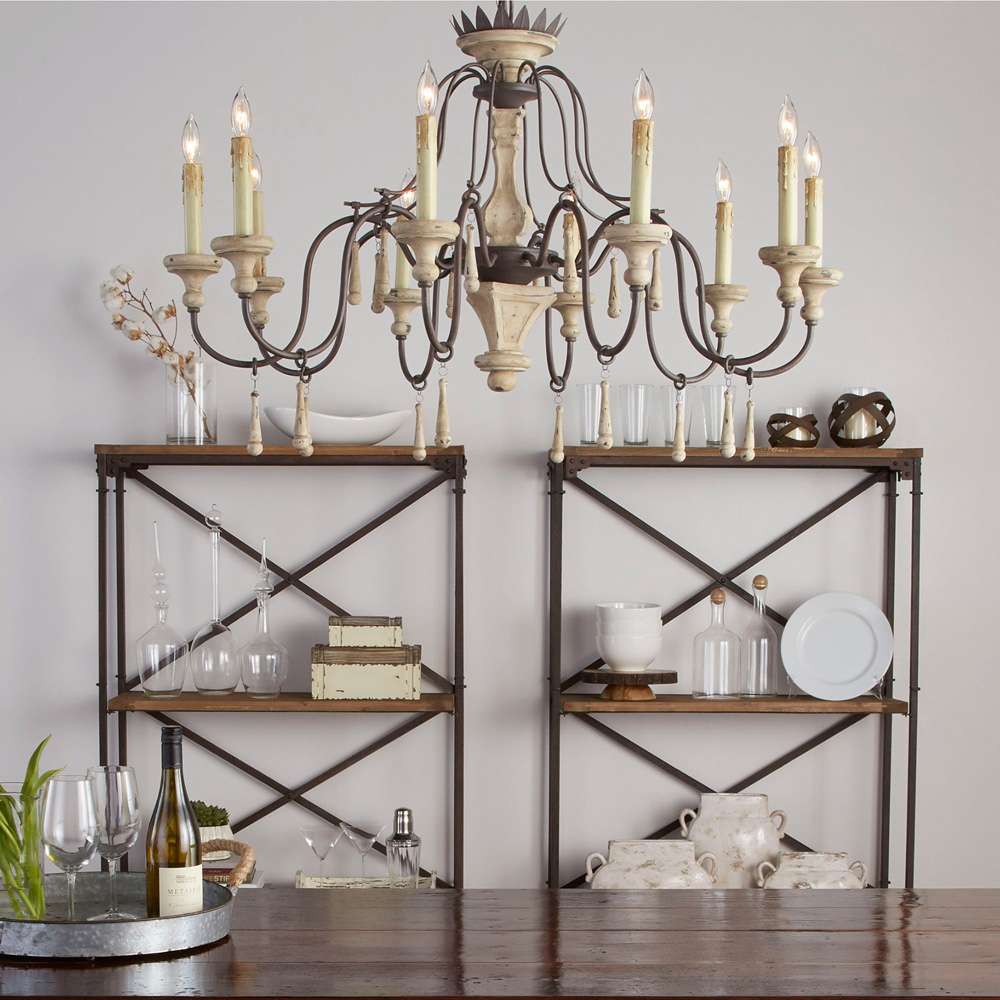 Cyan Design - Infinity Candleholder in Copper - Small - 06211 veiw 5