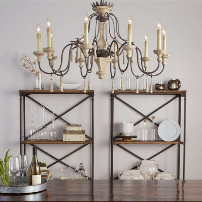 Cyan Design - Infinity Candleholder in Copper - Small - 06211 veiw 5