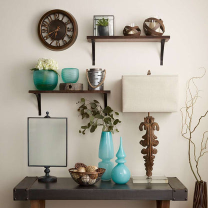 Cyan Design - Infinity Candleholder in Copper - Small - 06211 veiw 6