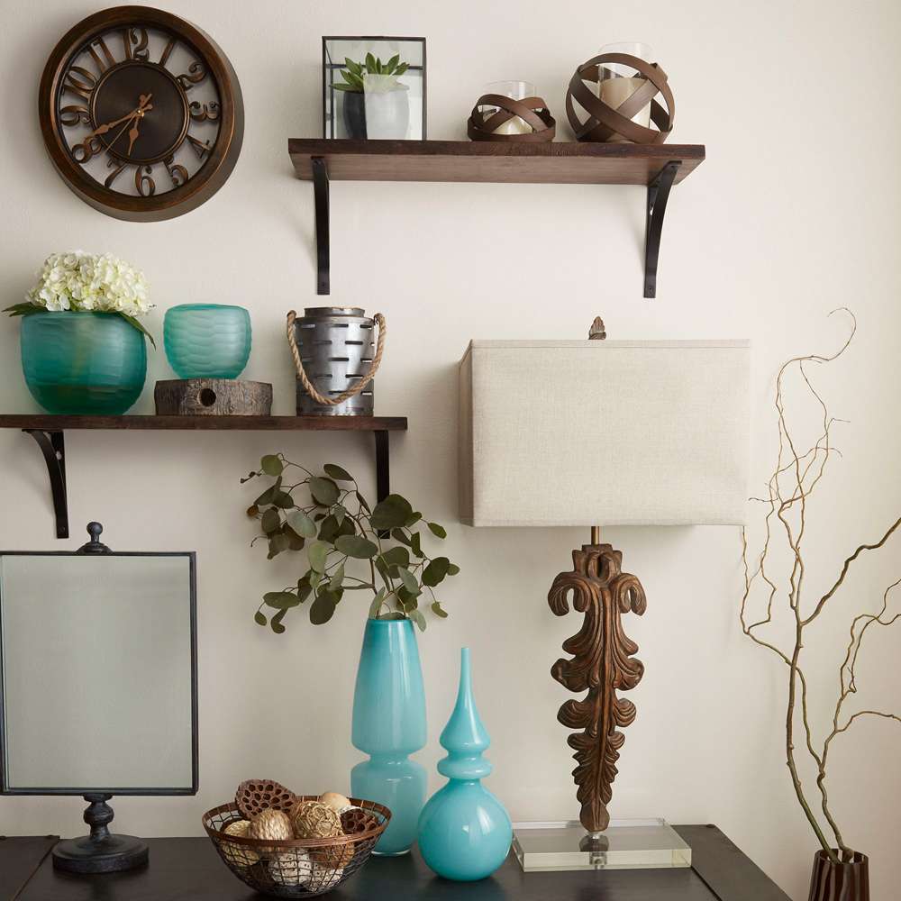 Cyan Design - Infinity Candleholder in Copper - Small - 06211 veiw 7