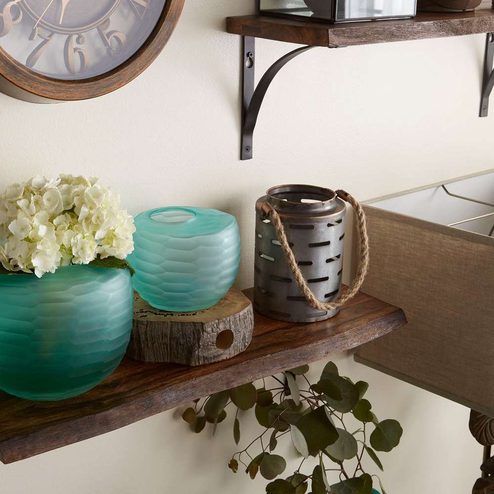 Cyan Design - Infinity Candleholder in Copper - Small - 06211 veiw 8