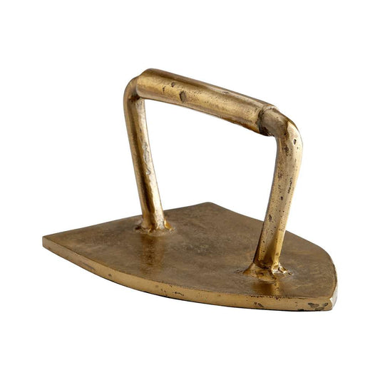 Cyan Design - Iron Token in Aged Brass - 11232 veiw 1