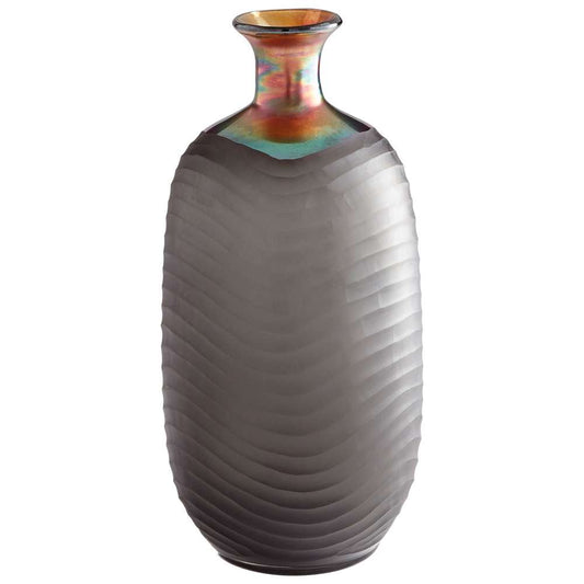 Cyan Design - Jadeite Vase in Iridescent - Large - 09449 veiw 1