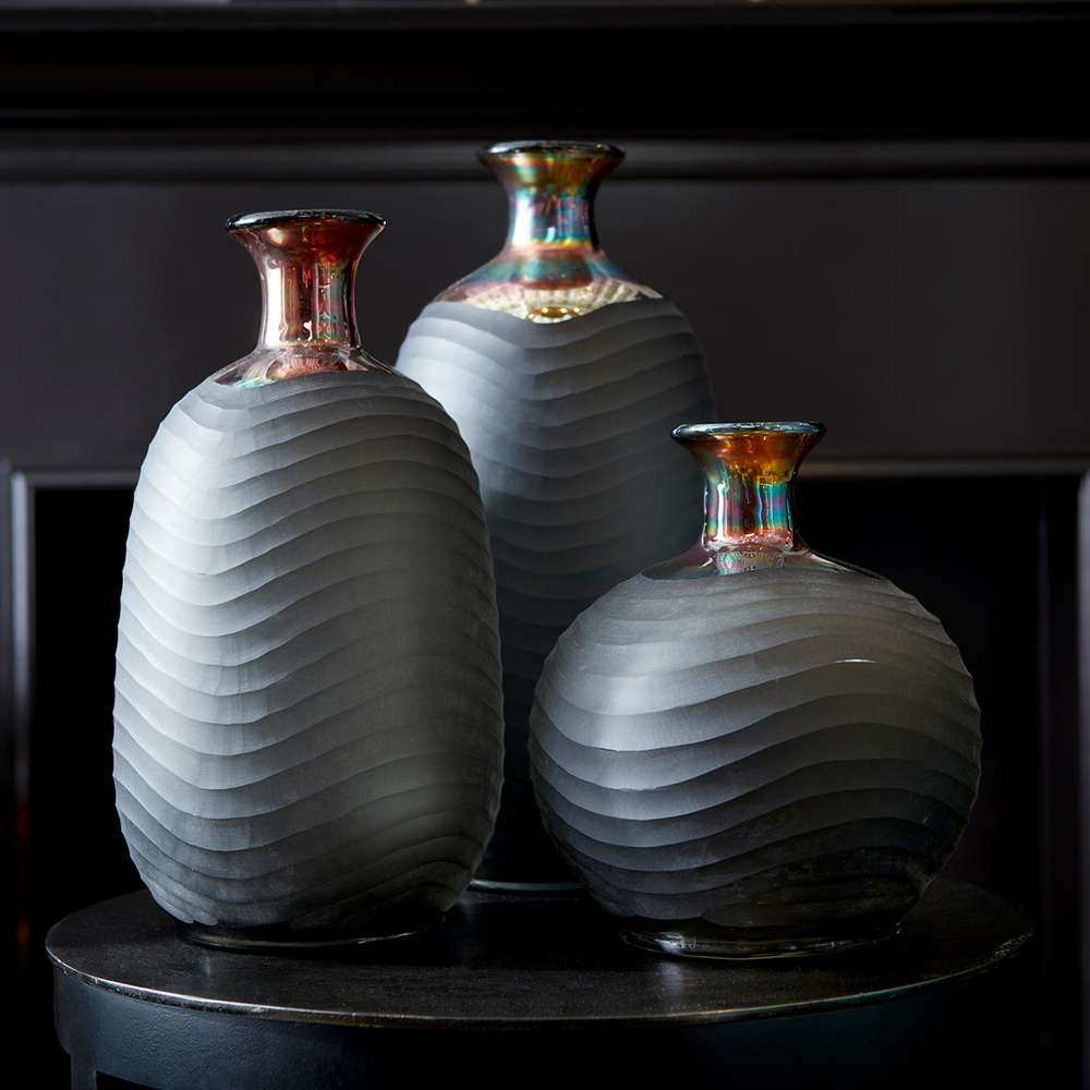 Cyan Design - Jadeite Vase in Iridescent - Large - 09449 veiw 2