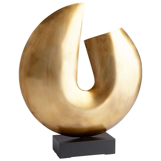 Cyan Design - Jasmine Sculpture in Bronze - Large - 09274 veiw 1