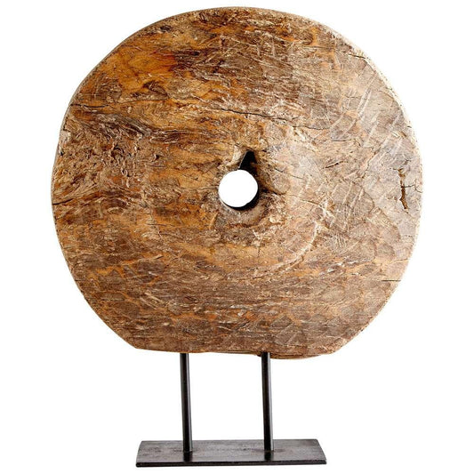 Cyan Design - Jemima Sculpture in Rustic and Matt Black - 09758 veiw 1