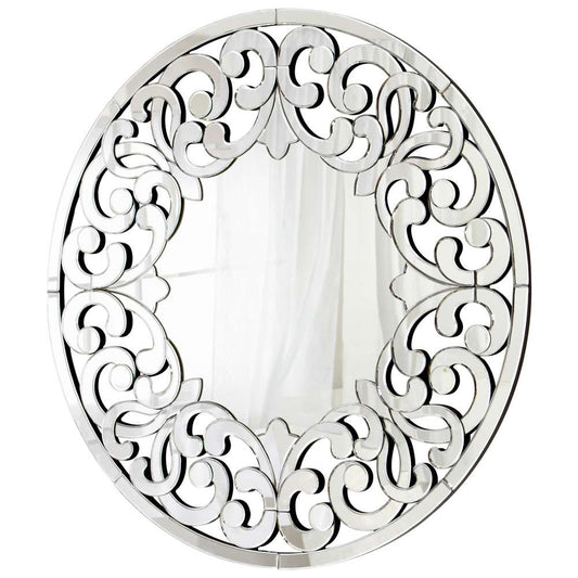 Cyan Design - Jules Mirror in Clear - 05707 veiw 1