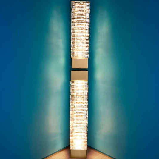 Cyan Design - Kallick Wall Sconce 2-Light in Aged Brass - 09248 veiw 2