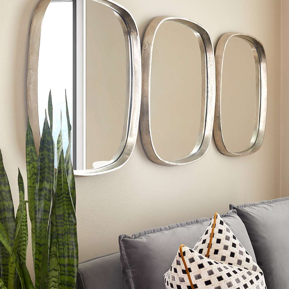 Cyan Design - Kalmia Mirror - 11351 veiw 4
