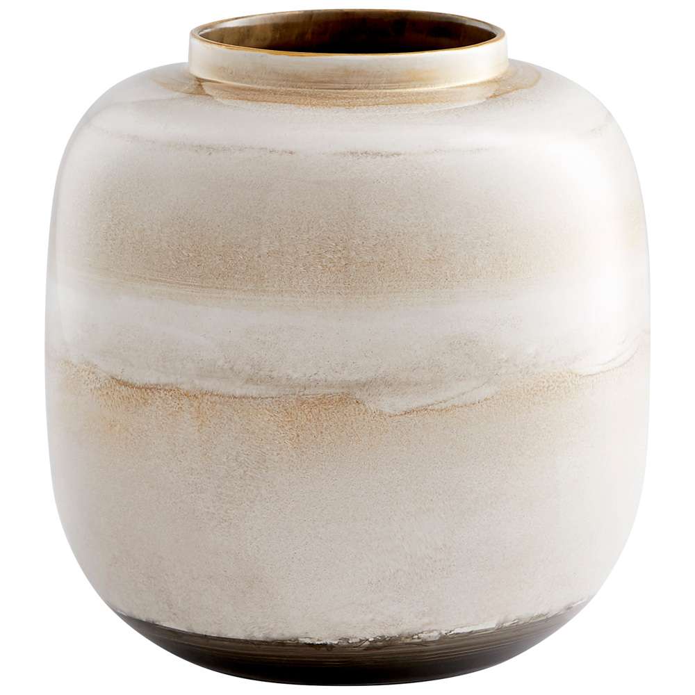 Cyan Design - Kasha Vase in Mocha - Small - 10942 veiw 1