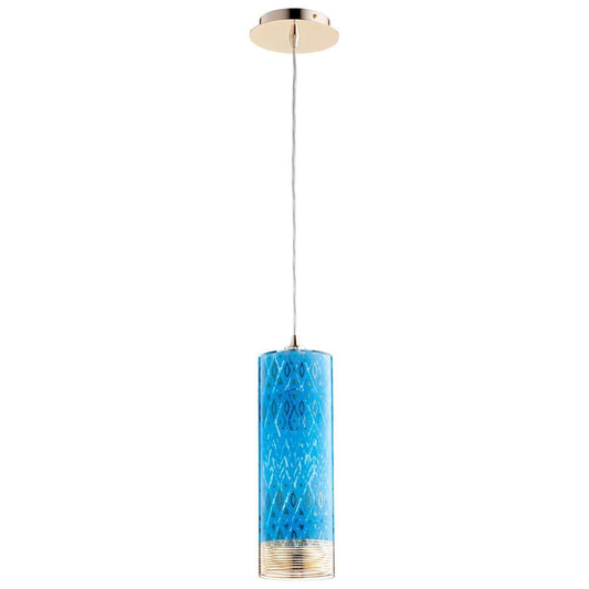 Cyan Design - Kaska Pendant in Gold - Medium - 09242 - CLOSEOUT veiw 1