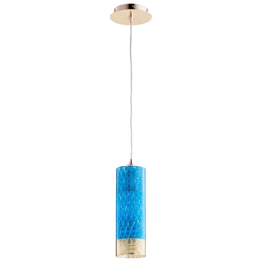 Cyan Design - Kaska Pendant in Gold - Small - 09241 veiw 1