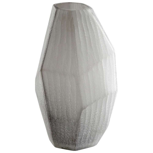 Cyan Design - Kennecott Vase in Ash Grey - Large - 09479 veiw 1