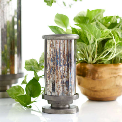 Cyan Design - Kensington Vase in Nickel - Medium - 09945 veiw 7