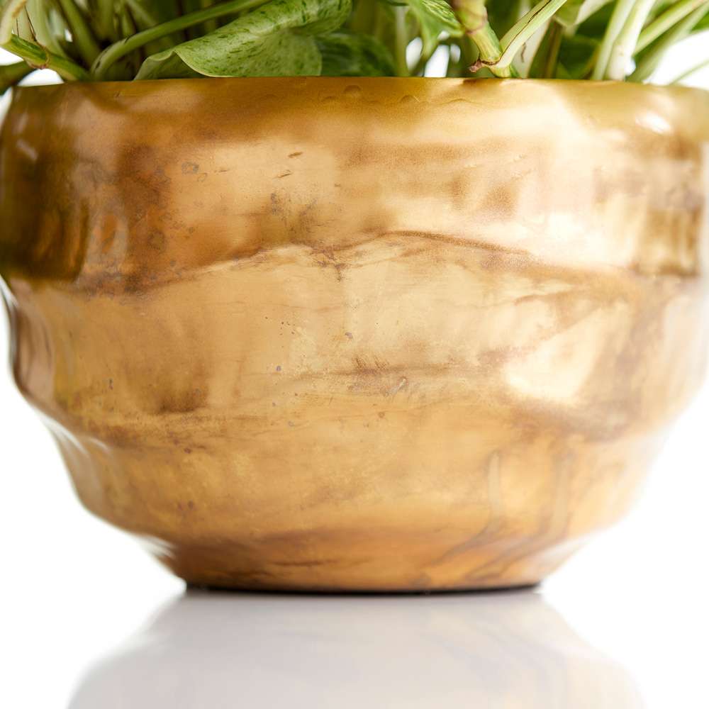 Cyan Design - Kensington Vase in Nickel - Medium - 09945 veiw 11
