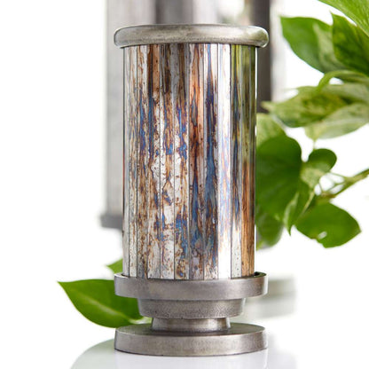 Cyan Design - Kensington Vase in Nickel - Medium - 09945 veiw 12