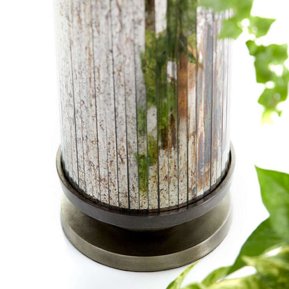 Cyan Design - Kensington Vase in Nickel - Medium - 09945 veiw 13