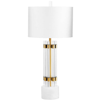 Cyan Design - Kerberos Table Lamp in Brass - 10354 veiw 1